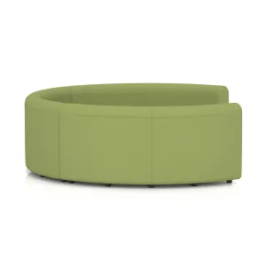 Mawsley Circular Booth Modular Office Seating Set