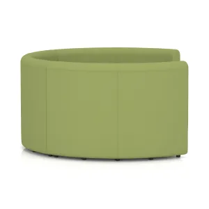 Mawsley Circular Booth Modular Office Seating Set