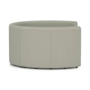 Mawsley Circular Booth Modular Office Seating Set