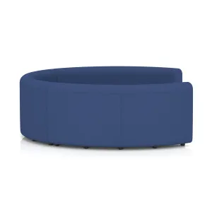 Mawsley Circular Booth Modular Office Seating Set