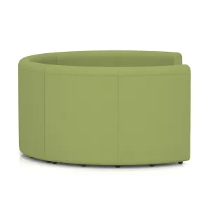 Mawsley Circular Booth Modular Office Seating Set