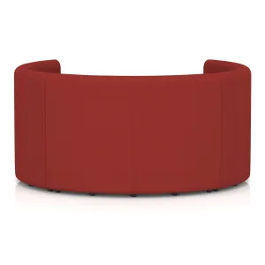 Mawsley Circular Booth Modular Office Seating Set