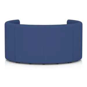 Mawsley Circular Booth Modular Office Seating Set