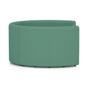 Mawsley Circular Booth Modular Office Seating Set