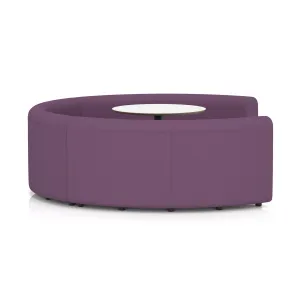 Mawsley Circular Booth Modular Office Seating Set