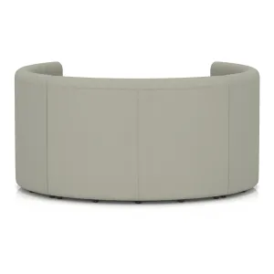 Mawsley Circular Booth Modular Office Seating Set