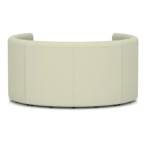 Mawsley Circular Booth Modular Office Seating Set