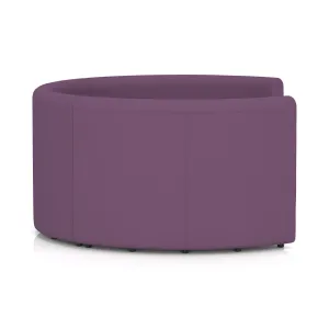 Mawsley Circular Booth Modular Office Seating Set
