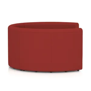 Mawsley Circular Booth Modular Office Seating Set