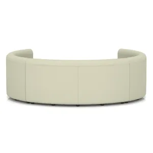 Mawsley Circular Booth Modular Office Seating Set