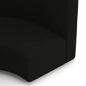 Mawsley Circular Booth Modular Office Seating Set