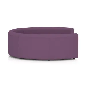 Mawsley Circular Booth Modular Office Seating Set