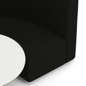 Mawsley Circular Booth Modular Office Seating Set