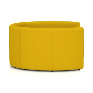 Mawsley Circular Booth Modular Office Seating Set