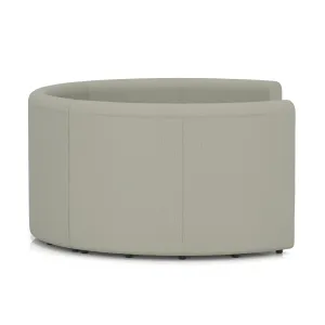 Mawsley Circular Booth Modular Office Seating Set