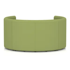Mawsley Circular Booth Modular Office Seating Set