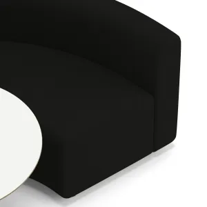 Mawsley Circular Booth Modular Office Seating Set