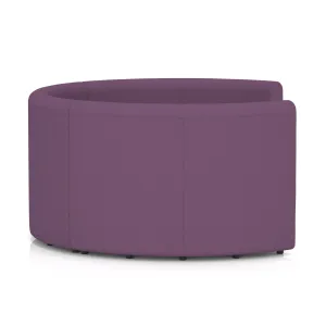 Mawsley Circular Booth Modular Office Seating Set
