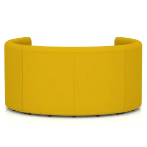 Mawsley Circular Booth Modular Office Seating Set