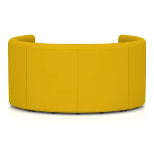 Mawsley Circular Booth Modular Office Seating Set