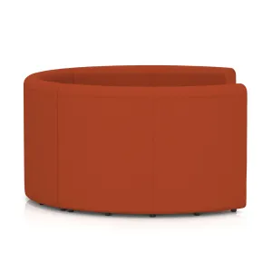 Mawsley Circular Booth Modular Office Seating Set