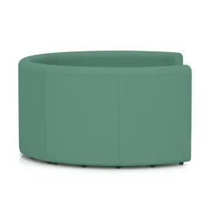 Mawsley Circular Booth Modular Office Seating Set