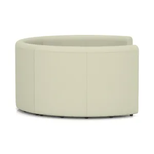 Mawsley Circular Booth Modular Office Seating Set