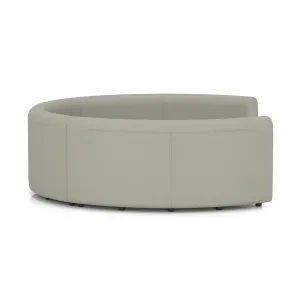 Mawsley Circular Booth Modular Office Seating Set