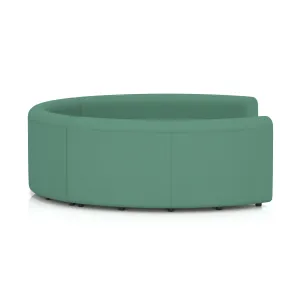 Mawsley Circular Booth Modular Office Seating Set