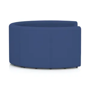 Mawsley Circular Booth Modular Office Seating Set