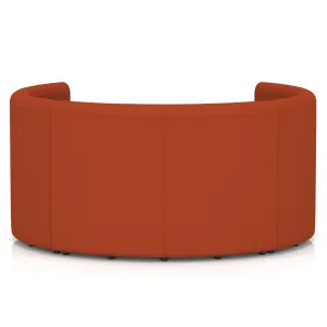Mawsley Circular Booth Modular Office Seating Set