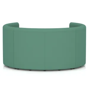 Mawsley Circular Booth Modular Office Seating Set