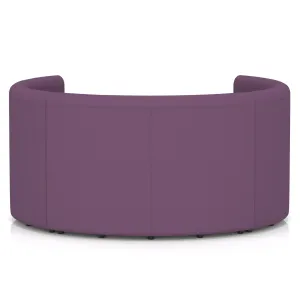 Mawsley Circular Booth Modular Office Seating Set