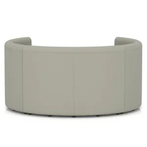 Mawsley Circular Booth Modular Office Seating Set