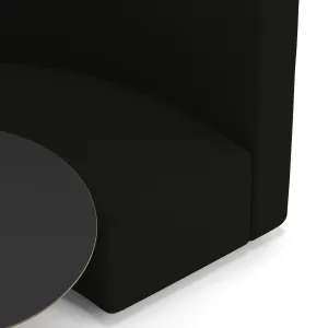 Mawsley Circular Booth Modular Office Seating Set