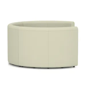 Mawsley Circular Booth Modular Office Seating Set