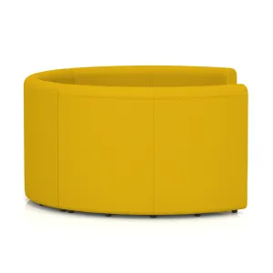 Mawsley Circular Booth Modular Office Seating Set