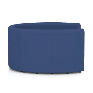 Mawsley Circular Booth Modular Office Seating Set
