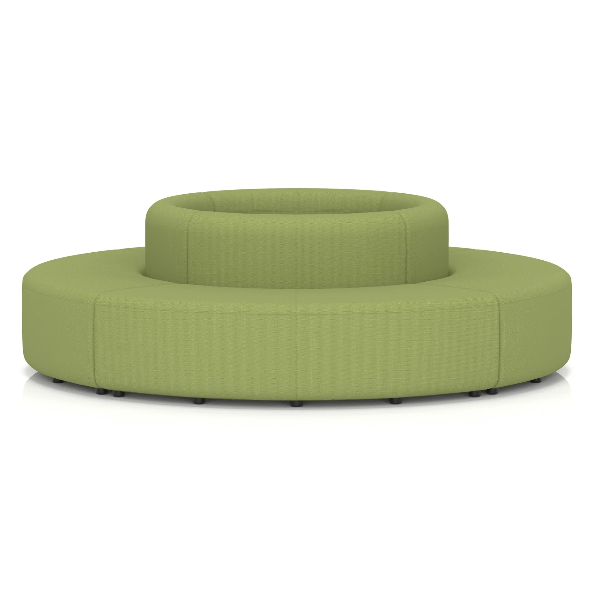 Mawsley Modular Seating Set Circular Island
