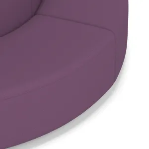 Mawsley Circular Island Modular Office Seating Set