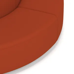 Mawsley Circular Island Modular Office Seating Set