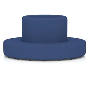 Mawsley Circular Island Modular Office Seating Set