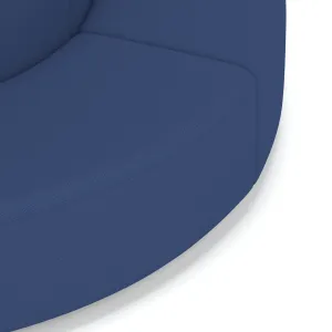 Mawsley Circular Island Modular Office Seating Set