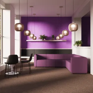 Mawsley Modular Seating Set L-Shaped Corner Sofa