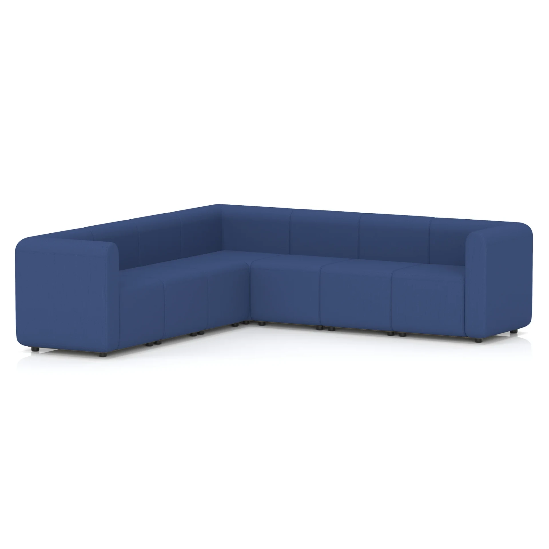 Mawsley L-Shaped Corner Sofa Modular Seating Set