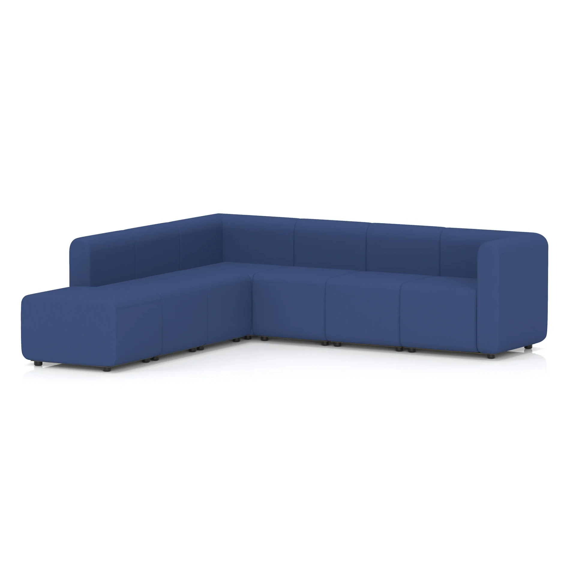 Mawsley L-Shaped Corner Sofa Modular Seating Set