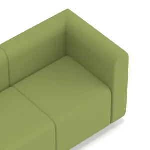 Mawsley L-Shaped Corner Sofa Modular Seating Set