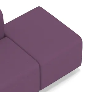 Mawsley L-Shaped Corner Sofa Modular Seating Set