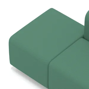 Mawsley L-Shaped Corner Sofa Modular Seating Set