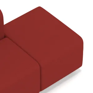 Mawsley L-Shaped Corner Sofa Modular Seating Set